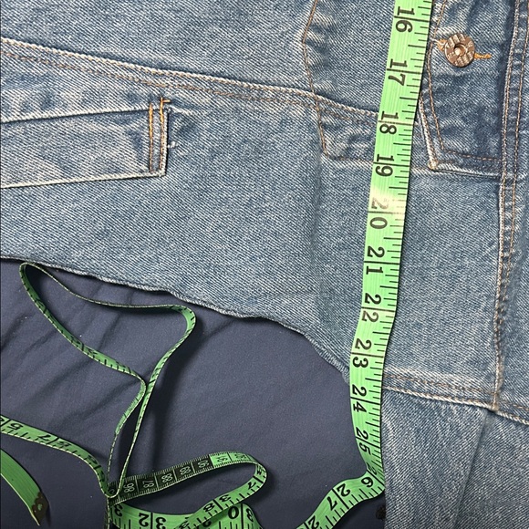 Champion Men's Classic Blue Denim Jacket - Picture 5 of 5